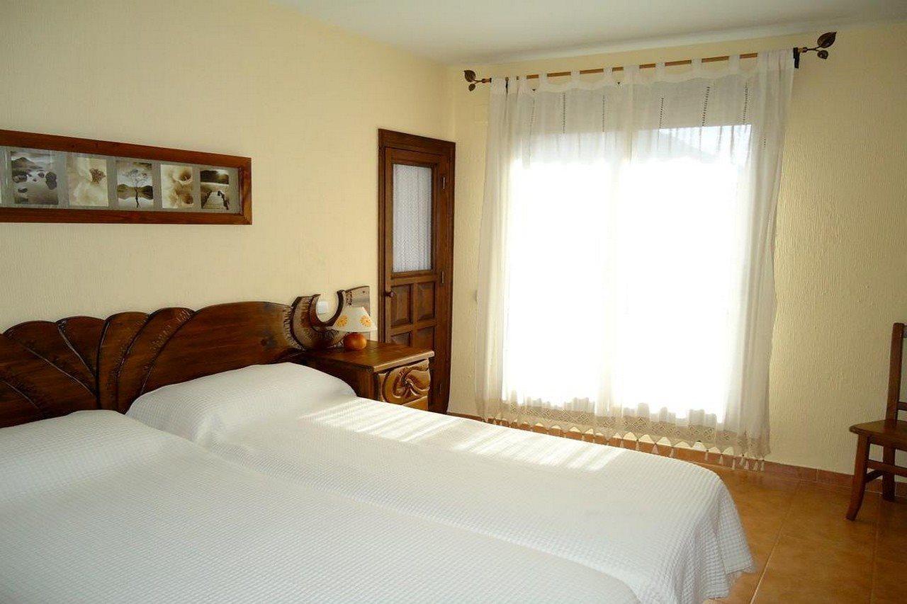 Casa Rural La Arana Piedralaves Exterior foto